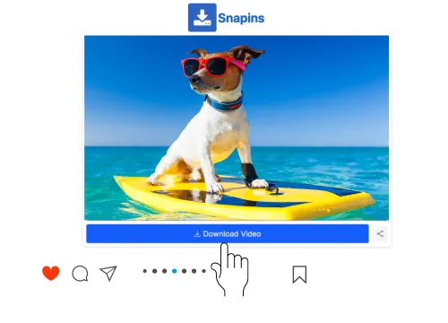 Download instagram video